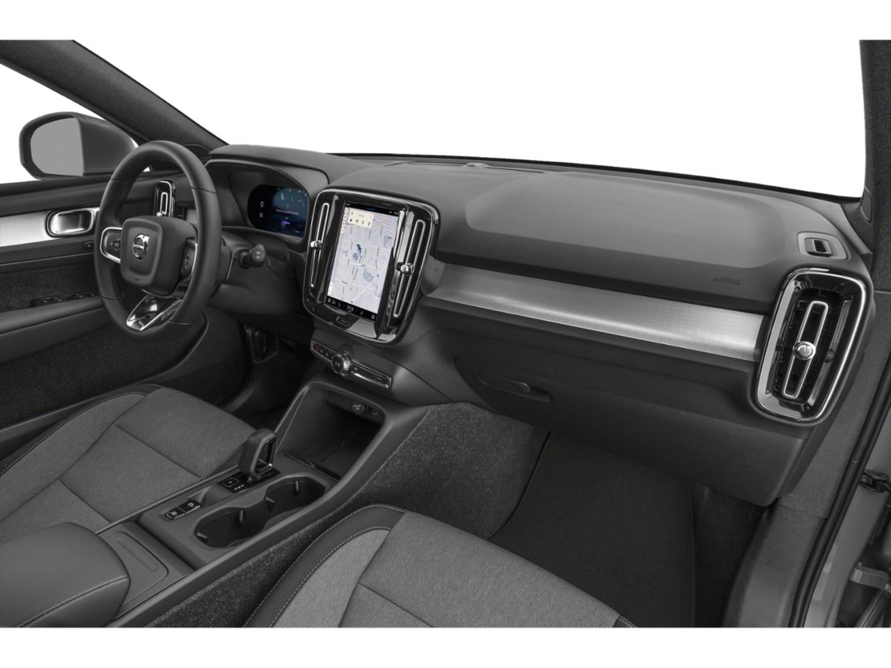 2024 Volvo XC40 B5 AWD Plus Bright Theme