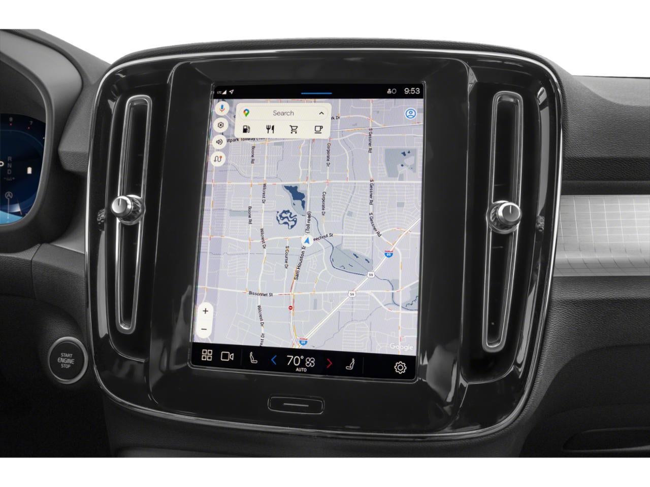 2024 Volvo XC40 B5 AWD Plus Bright Theme
