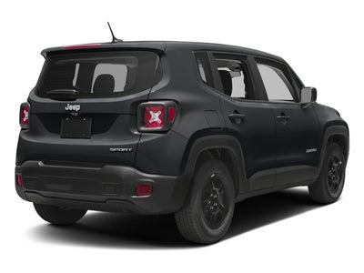 2017 Jeep Renegade Sport 4x4