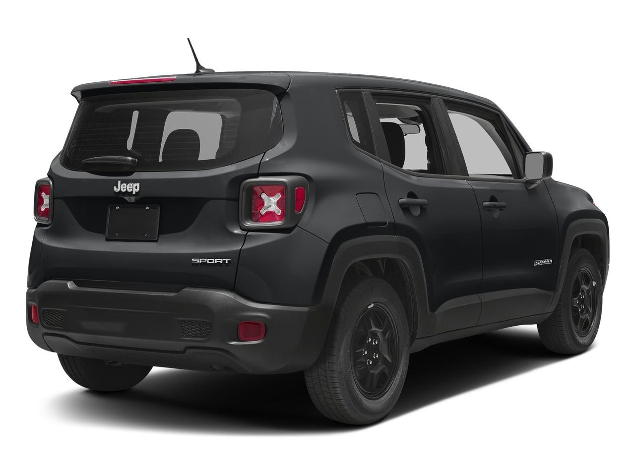 2017 Jeep Renegade Sport 4x4