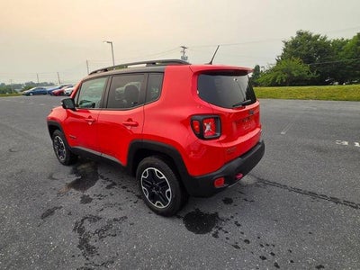 2017 Jeep Renegade Trailhawk 4x4