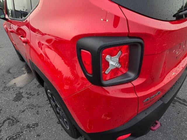 2017 Jeep Renegade Trailhawk 4x4