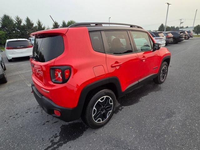 2017 Jeep Renegade Trailhawk 4x4