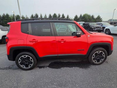 2017 Jeep Renegade Trailhawk 4x4
