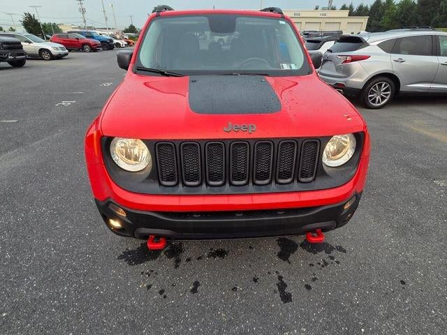 2017 Jeep Renegade Trailhawk 4x4