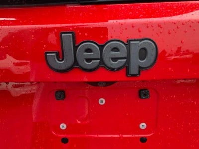 2017 Jeep Renegade Trailhawk 4x4