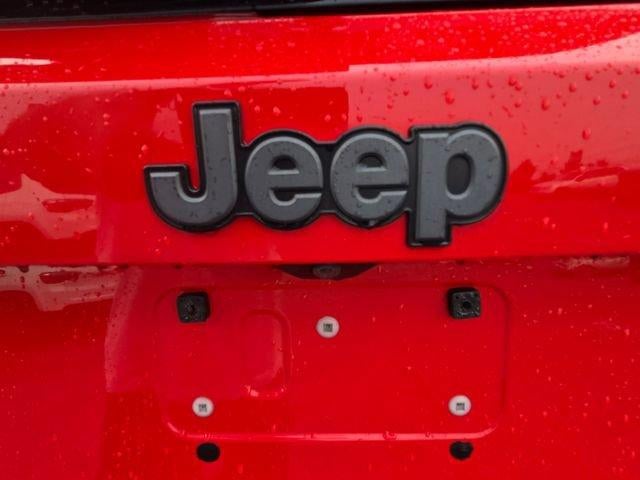 2017 Jeep Renegade Trailhawk 4x4