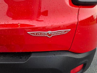 2017 Jeep Renegade Trailhawk 4x4