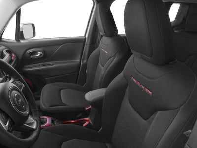2017 Jeep Renegade Trailhawk 4x4