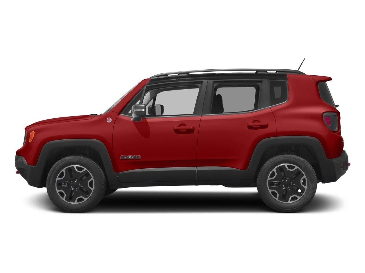 2017 Jeep Renegade Trailhawk 4x4