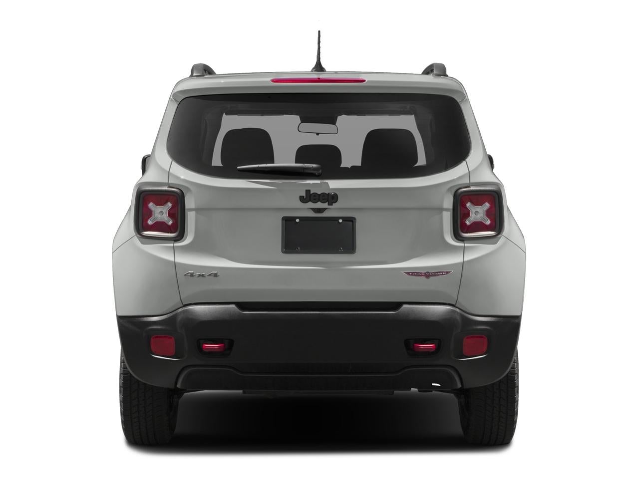 2017 Jeep Renegade Trailhawk 4x4