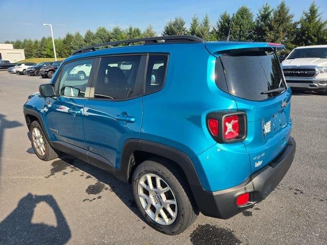 2020 Jeep Renegade Sport 4x4