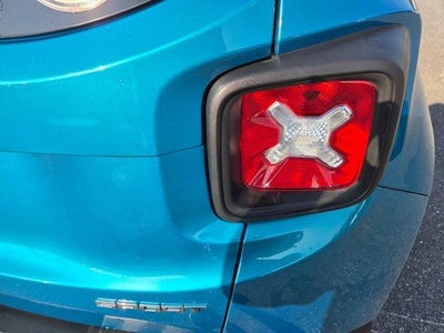 2020 Jeep Renegade Sport 4x4