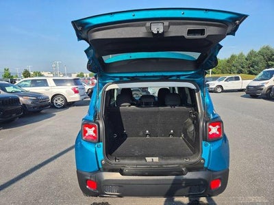 2020 Jeep Renegade Sport 4x4