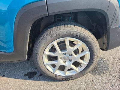 2020 Jeep Renegade Sport 4x4