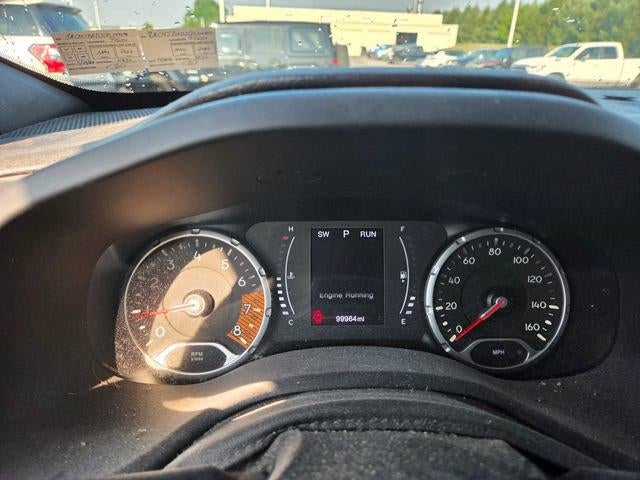 2020 Jeep Renegade Sport 4x4