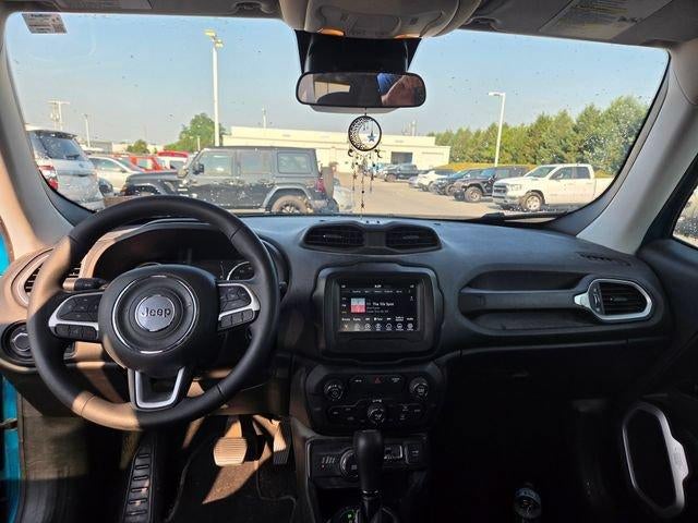 2020 Jeep Renegade Sport 4x4