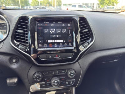 2020 Jeep Renegade Latitude 4x4
