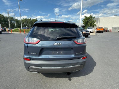 2020 Jeep Renegade Latitude 4x4