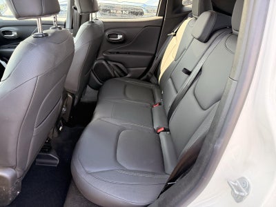 2022 Jeep Renegade Limited 4x4