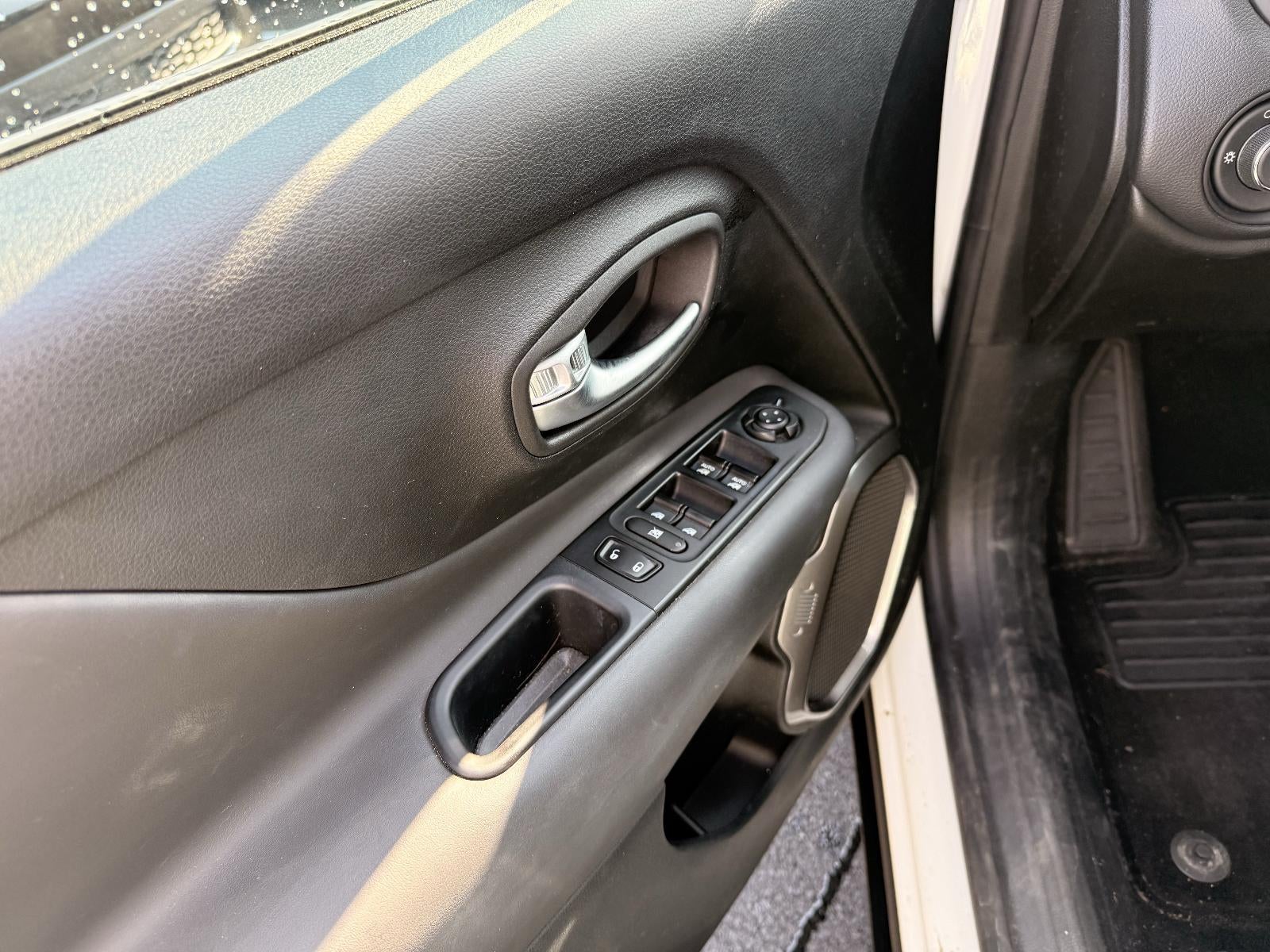 2022 Jeep Renegade Limited 4x4