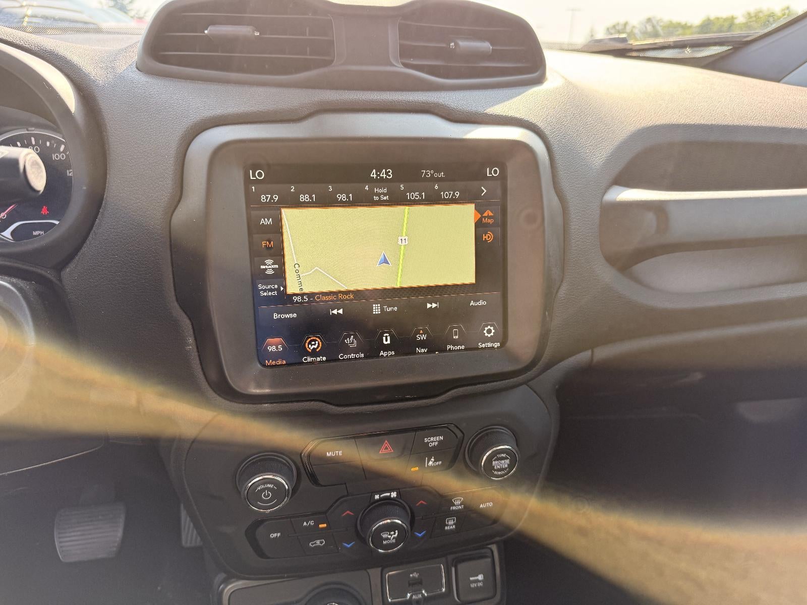 2022 Jeep Renegade Limited 4x4