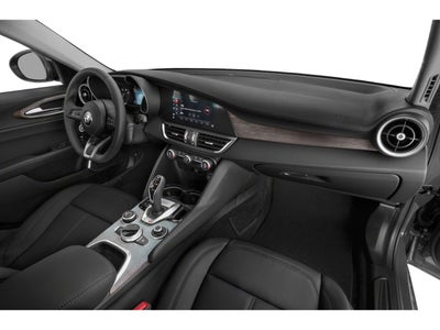 2022 Alfa Romeo Giulia Veloce AWD