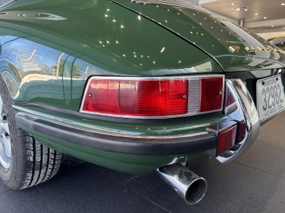 1969 Porsche 911 S