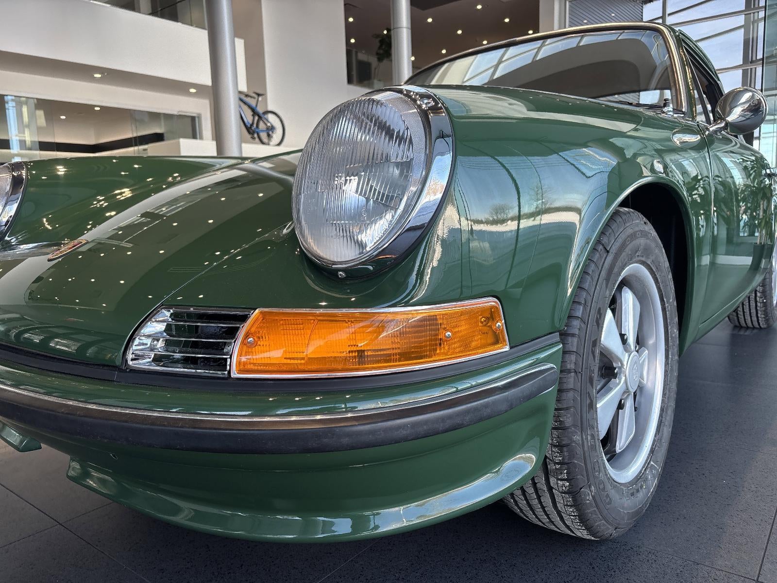 1969 Porsche 911 S