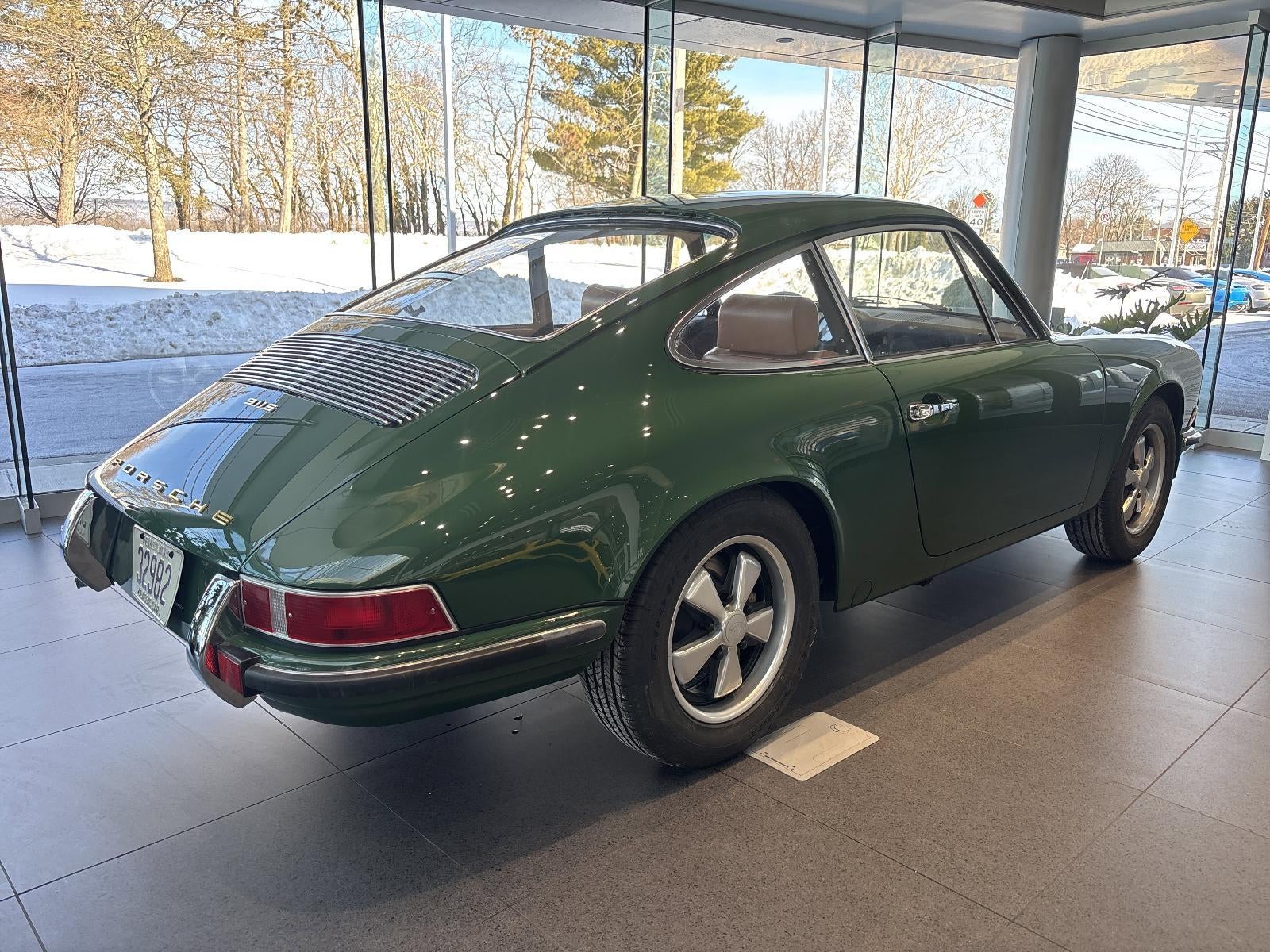 1969 Porsche 911 S