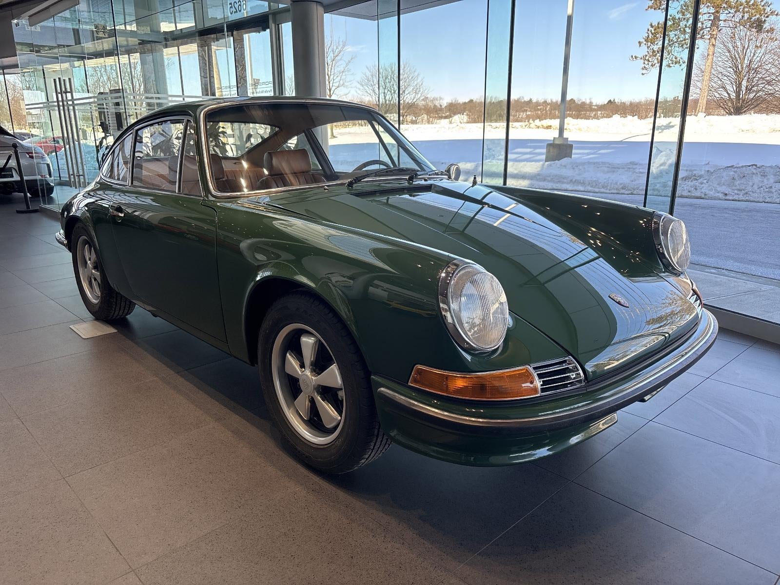 1969 Porsche 911 S