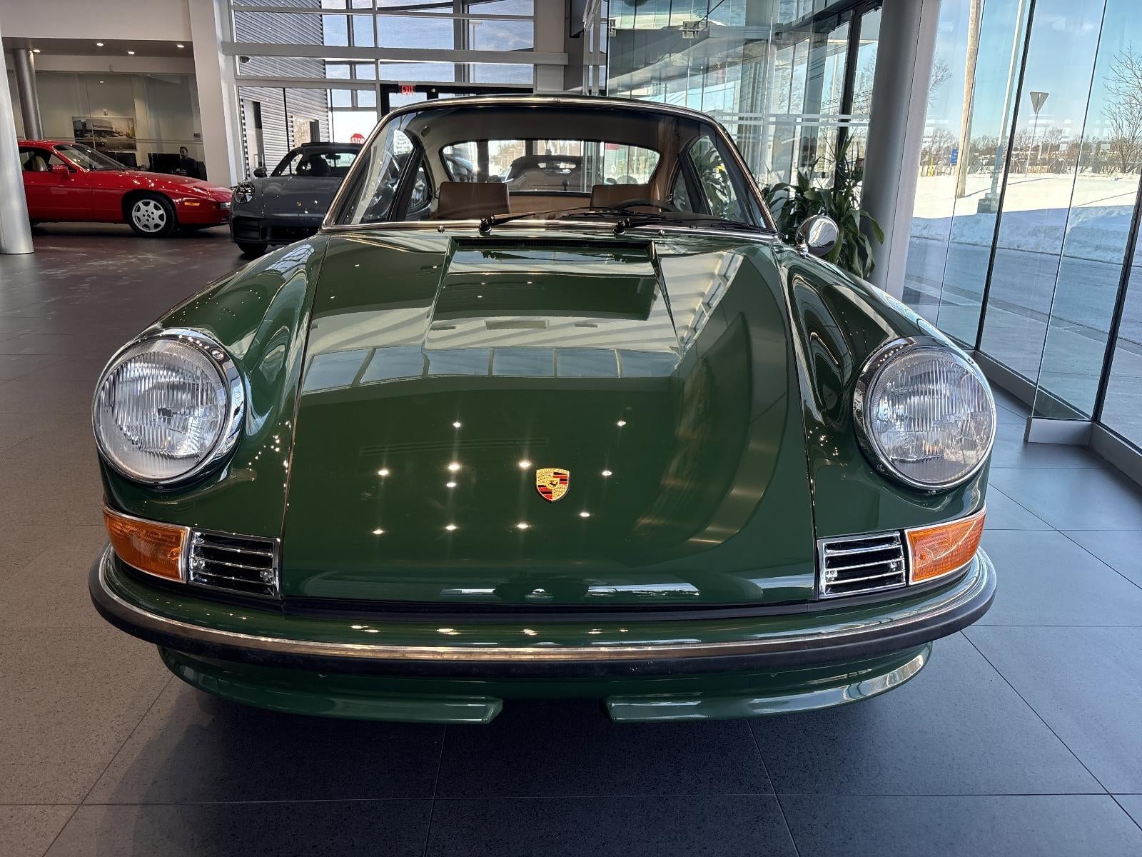 1969 Porsche 911 S