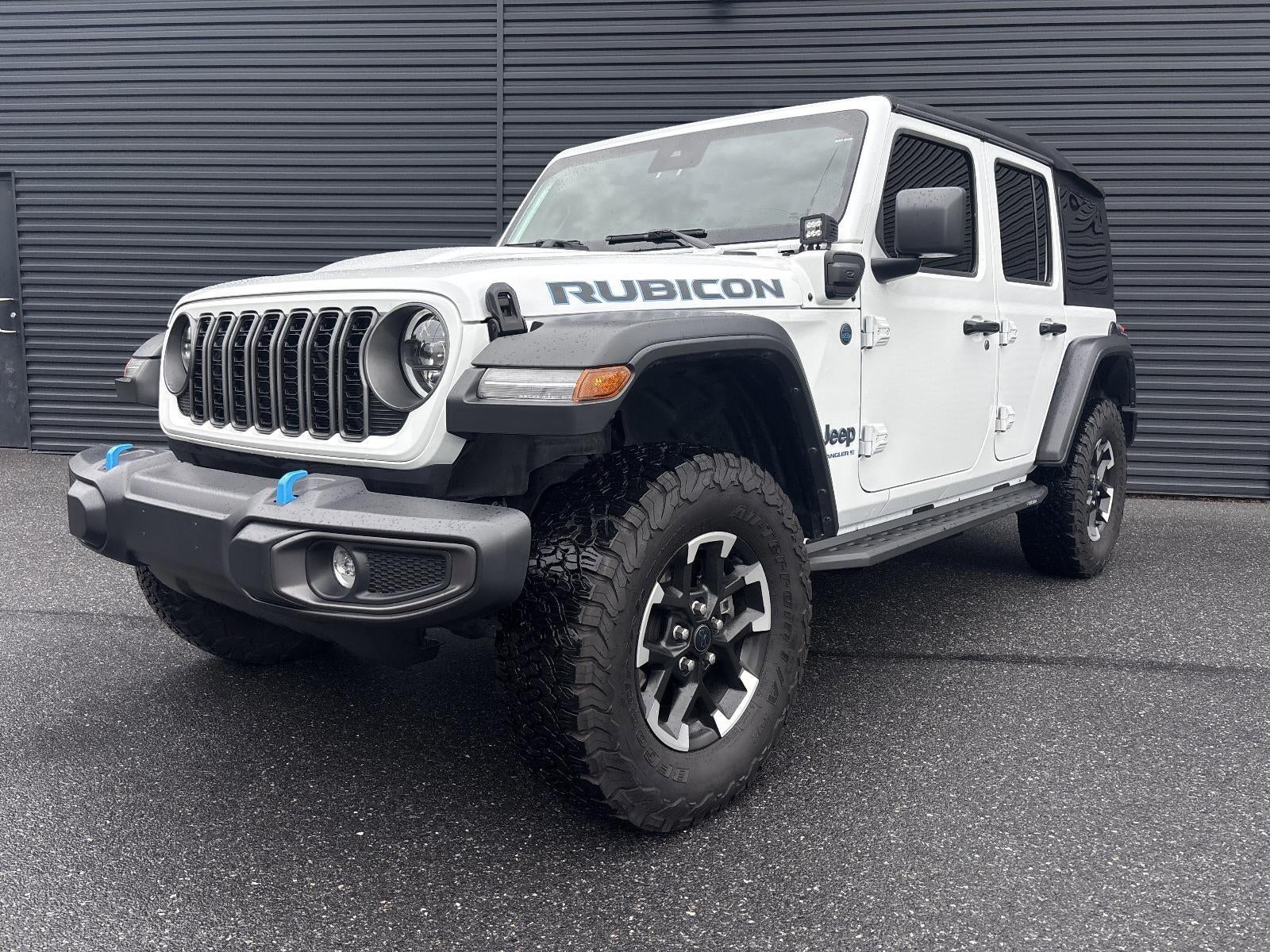 2025 Jeep Wrangler 4xe Rubicon 4XE's photo