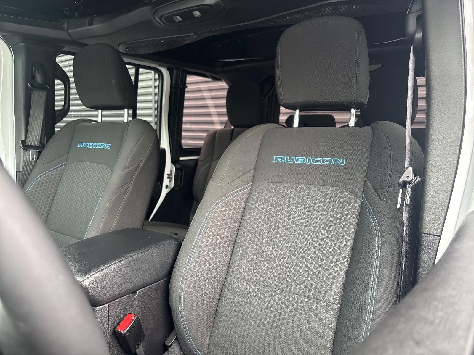 2025 Jeep Wrangler 4xe Rubicon 4x4