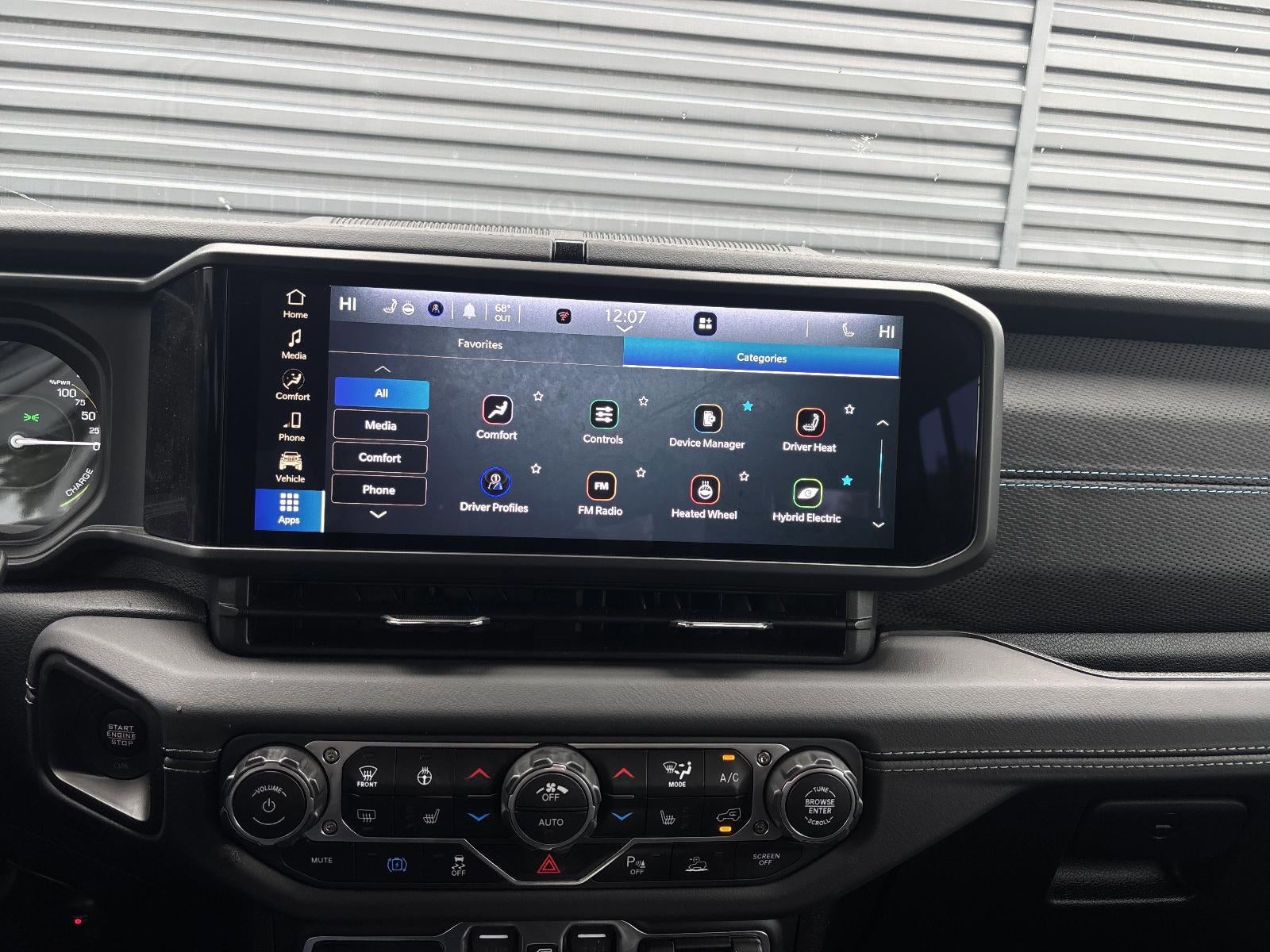 2025 Jeep Wrangler 4xe Rubicon 4x4