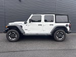2025 Jeep Wrangler 4xe Rubicon 4x4