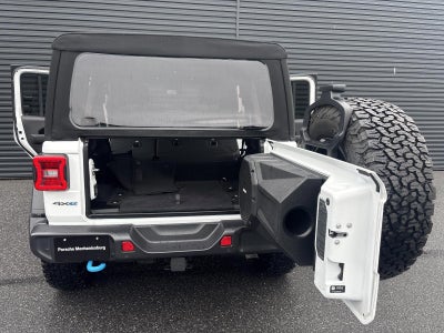 2025 Jeep Wrangler 4xe Rubicon 4x4