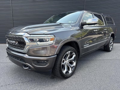 2019 RAM 1500 Limited 4x4 Crew Cab 5'7" Box