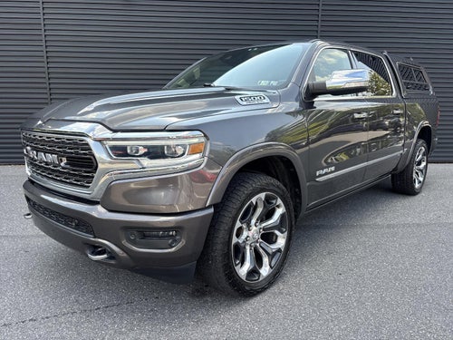 2019 RAM 1500 Limited 4x4 Crew Cab 5'7" Box