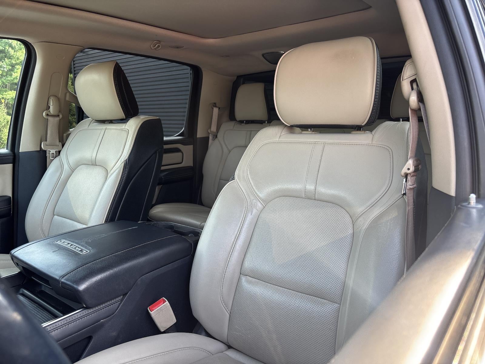 2019 RAM 1500 Limited 4x4 Crew Cab 5'7" Box