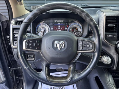 2019 RAM 1500 Limited 4x4 Crew Cab 5'7" Box