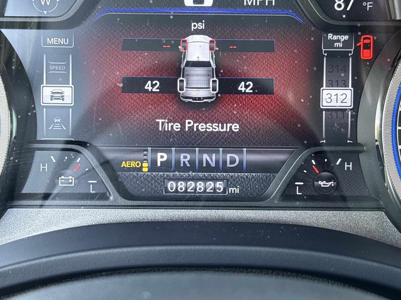 2019 RAM 1500 Limited 4x4 Crew Cab 5'7" Box