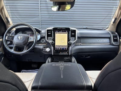 2019 RAM 1500 Limited 4x4 Crew Cab 5'7" Box