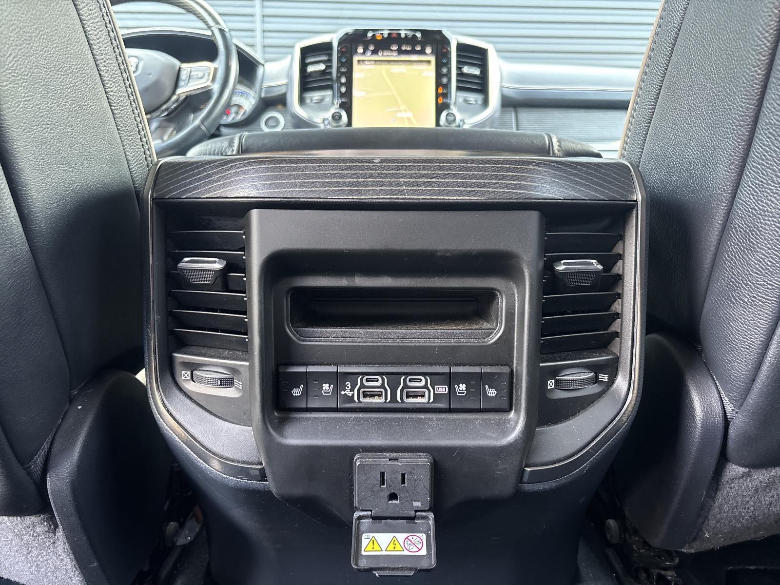 2019 RAM 1500 Limited 4x4 Crew Cab 5'7" Box