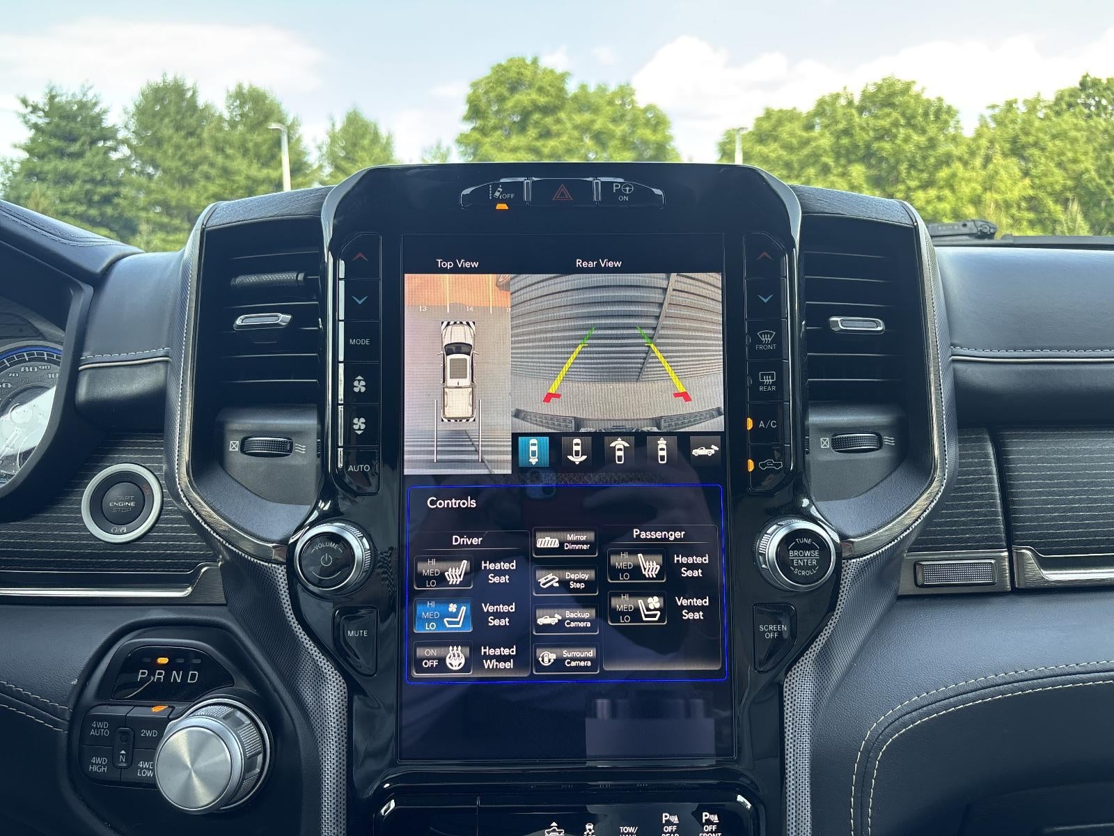 2019 RAM 1500 Limited 4x4 Crew Cab 5'7" Box