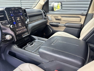 2019 RAM 1500 Limited 4x4 Crew Cab 5'7" Box