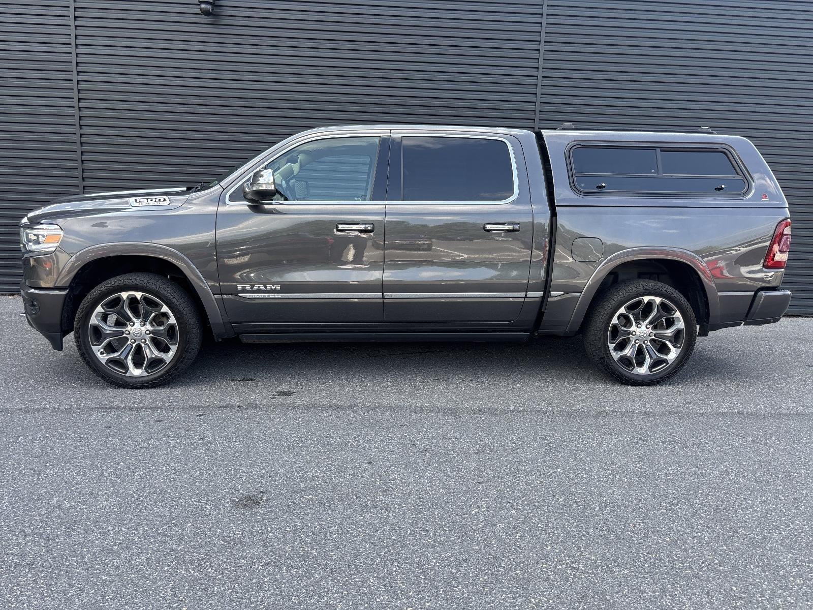 2019 RAM 1500 Limited 4x4 Crew Cab 5'7" Box