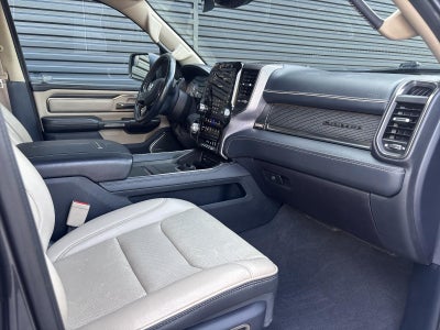 2019 RAM 1500 Limited 4x4 Crew Cab 5'7" Box