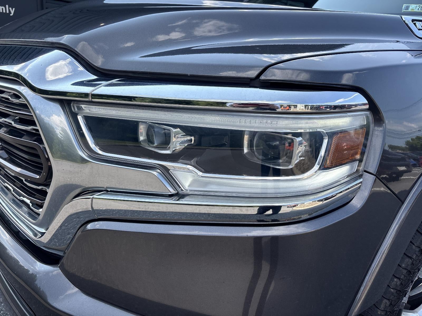 2019 RAM 1500 Limited 4x4 Crew Cab 5'7" Box