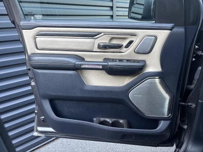 2019 RAM 1500 Limited 4x4 Crew Cab 5'7" Box